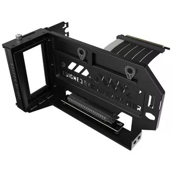 Комплект держателя вертикальной видеокарты Cooler Master V3 Комплект держателя вертикальной видеокарты CS8531 MCA-U000R-KFVK03