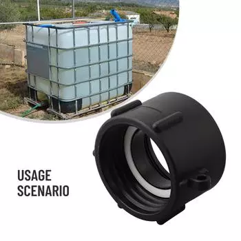 Комплект деталей для крепления бочек Соединитель Клапан Адаптер Тип соединения Резьба