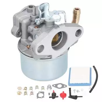 Комплект деталей для настройки воздушного фильтра карбюратора и топливопровода для двигателя Intek 190 6 л. с. 206 5,5 л. с. карбюратор 791077 696981