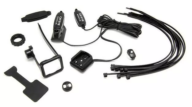Комплект деталей для велокомпьютера CAT EYE для велокомпьютера STRADA CADENCE CC-RD200 160-2090N