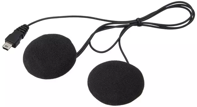 Комплект динамиков для шлема SYGN 5 Mini USB Plug Straight BL HOUSE_B+COM Type_00081951