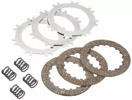 Комплект дисков сцепления KITACO 3 типа дисков для комплекта сцепления KITACO MONKEY 307-1123660