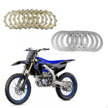 Комплект дисков сцепления Premium 4x7-16325-00-00 для Yamaha Yz450F 2007-2010