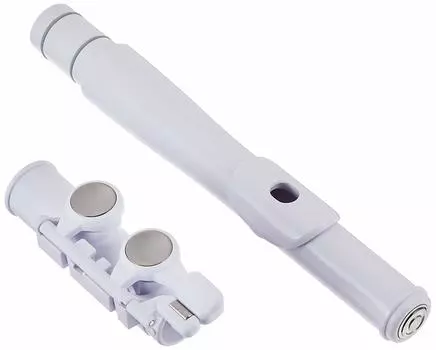 Комплект для апгрейда пластиковой флейты NUVO для jFLUTE FGJFUPG Белый [ ] белый