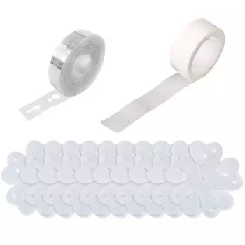 Комплект для арки из воздушных шаров Samcos, зажим для воздушного шара, лента для воздушного шара, набор для украшения воздушных шаров, цепочка для воздушных шаров, декоративная арка для воздушных шаров на день рождения, свадьбу, церемонию, рождество