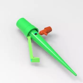 Комплект для автоматического полива, автоматический разбрызгиватель, капельное орошение для комнатных растений, домашние инструменты для цветоводства Аксессуары в бутылках DIY Essential 3rd generation 2 pack