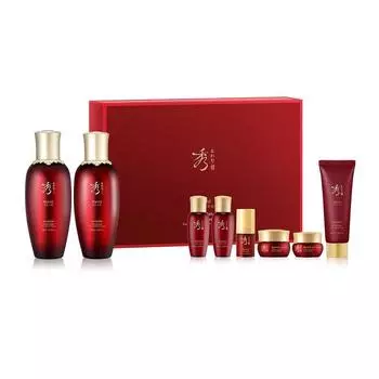 Комплект для бега LG для дома и здравоохранения Sooryehan Hyobidam, состоящий из 2 предметов