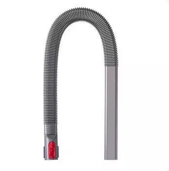 Комплект для чистки вентиляционных отверстий сушилки, насадка для шланга для беспроводного пылесоса Dyson V7 V8 V10 V11 V12 V15, идеальная гибкая щелевая насадка