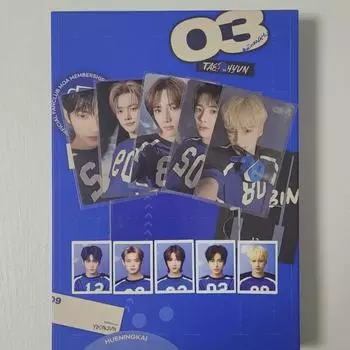 Комплект для членства в Тувату на 5-й срок