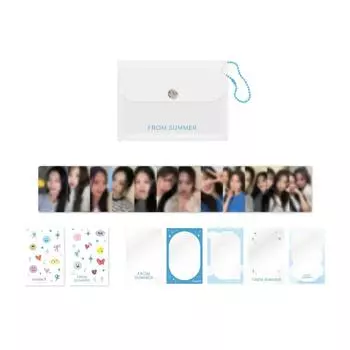 Комплект для декора фотокниги Promise 9 Photo Book Photo Card
