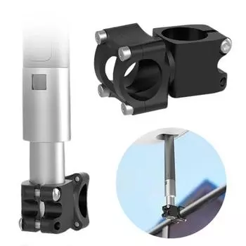 Комплект для крепления антенны на лестнице автофургона, антикоррозионный, устойчивый к ржавчине, простой монтаж, прочный, надежный