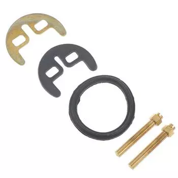 Комплект для крепления крана, набор шайб и пластин для болтов M8, аксессуары для крана