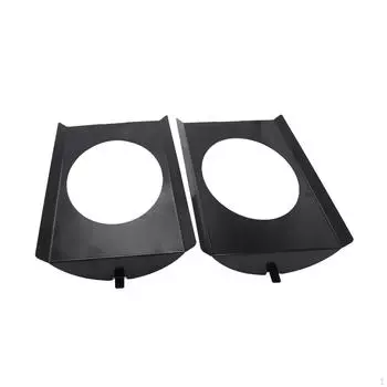Комплект для крепления кронштейнов для динамиков 6 9 Автомобильные аксессуары для динамиков Заменяет комплект кронштейнов Premium Поддержка