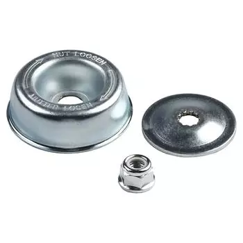 Комплект для крепления металлического лезвия для газонокосилки STIHL FS350 FS360 FS400 FS410 FS450 FS410C FS460C FS480 FS490C 4119 642 7600 Замена CHINA