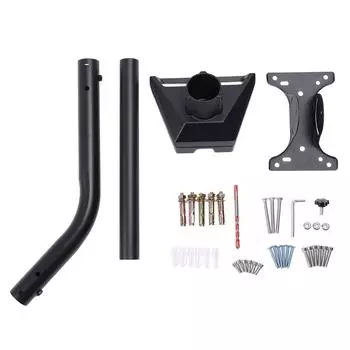 Комплект для крепления спутниковой антенны на крышу, многофункциональный комплект для крепления спутниковой антенны из алюминиевого сплава для Gen 3