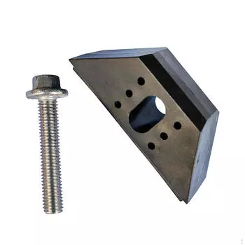 Комплект для крепления зажима аккумулятора 14005061 с универсальным болтом