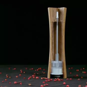 Комплект для легкой установки 4 6 8 дюймов 1 шт. мельницы для соли и перца керамические шлифовальные сердечники аксессуары кофемолка набор для самостоятельной сборки EK1