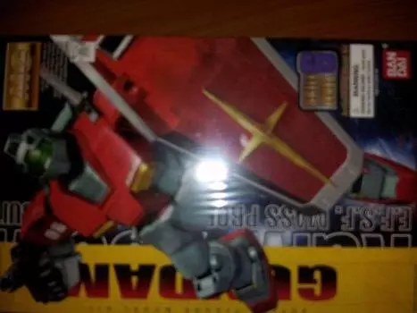 Комплект для модели BANDAI Gundam MG RGM-79 GM 1/100