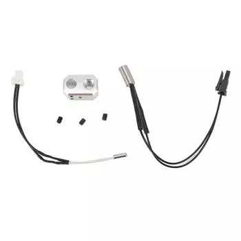 Комплект для модернизации экструдера, нагревательный блок для быстрого нагрева экструдера для 3D-принтера Prusa I3MK4