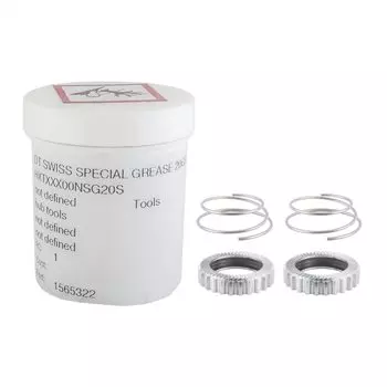 Комплект для модернизации DT SWISS Star Ratchet 36T HWDXXX00N2884S DT Switzerland [Товар]