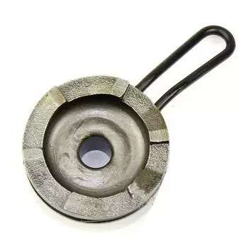 Комплект для модернизации двигателя скутера Iron JOG для двухтактного Aerox 50 Neos 50, диаметр 13 мм. чёрный