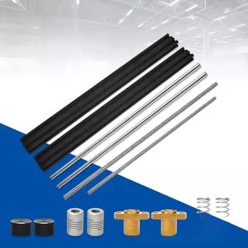 Комплект для модернизации лазерного гравировального станка 3018Pro для проектов «сделай сам» Set 1