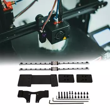 Комплект для модернизации линейной направляющей оси Y для Ender3 V3 SE Высокоточная и малошумная 3D-печать