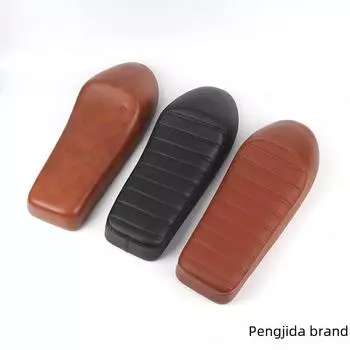 Комплект для модернизации седла для электромобиля и подушки для сноубайка Super73 Camelback 46*17*10 Caterpillar чёрный