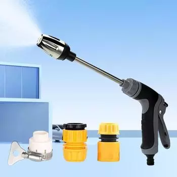 Комплект для мойки высокого давления автомобиля Yousheng с эргономичной ручкой, устойчивый к утечкам, регулируемый на 360 градусов набор для мойки высокого давления Sets