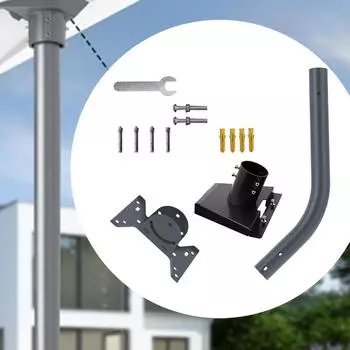 Комплект для монтажа на крышу Gen3 Кронштейн Прочные аксессуары Прочный Простая установка Устойчивый