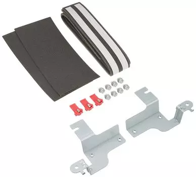 Комплект для монтажа откидного монитора Pioneer Carrozzeria (первопроходец) [Voxy/Noah/Esquire] KK-Y110FD чёрный