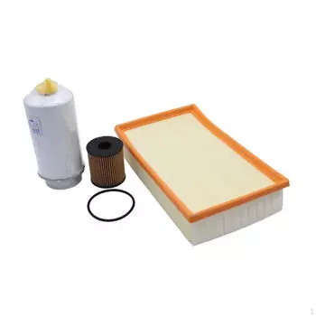Комплект для обслуживания масляного, воздушного, топливного фильтра, автомобильные запчасти для Ford Transit 06-11