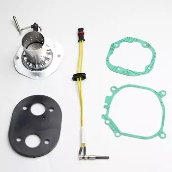 Комплект для обслуживания отопителя 12 В для Webasto 200 0ST 200 0STC Набор калильных штифтов и прокладок Инструменты для ремонта стояночного отопителя CHINA