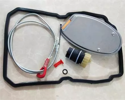 Комплект для обслуживания трансмиссии ПОЛНЫЙ с щупом для Mercedes 722.6 5-ступенчатой