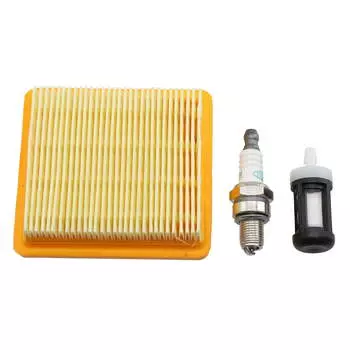 Комплект для обслуживания триммера Stihl Fs91R Fs111R Fc91 Fs96 Km91 Ht103 как