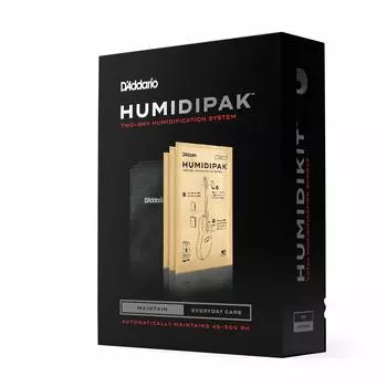 Комплект для обслуживания увлажнителя D Addario Humidipak PW-HPK-01 (Повседневный уход) []