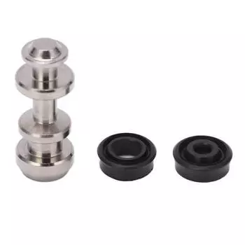 Комплект для обслуживания внутренних деталей тормозного рычага RISK, поршень гидравлического дискового тормоза из титанового сплава для велосипеда XT M785