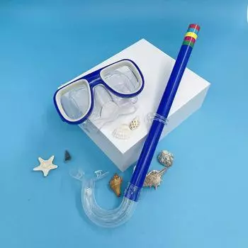 Комплект для плавания, очки для плавания и трубка, принадлежности для водных видов спорта, аксессуары для пляжного бассейна, маска для подводного плавания для мужчин и женщин, дайвинг Other