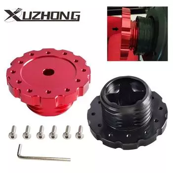 Комплект для подключения рулевого колеса для Thrustmaster TXT300 T500TS RS-QR032 Racing Gaming Сменные аксессуары Алюминий чёрный