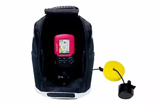 Комплект для подледной рыбалки HawkEye FT1PXCi FishTrax 1C IceShack