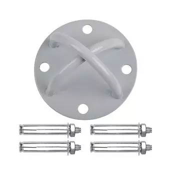 Комплект для подвешивания прочного гамака, крючки для потолочных качелей на 1000 фунтов, прочные карабины для крючков для гамака, гамаки