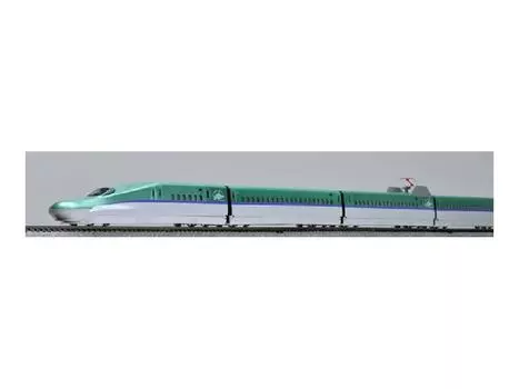 Комплект для поездов Hokkaido Shinkansen серии H5 серии TOMIX N gauge 98945 (Хаябуса) (10 машин)