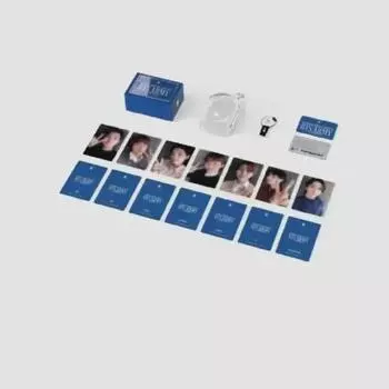 Комплект для продления членства Bts Ami 2024