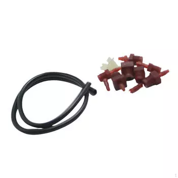 Комплект для прокачки главного цилиндра 139-10 Профессиональная простая установка