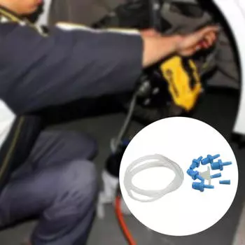 Комплект для прокачки главного цилиндра, аксессуары 13999, сборка, простота установки, практичность, премиум-класс, высокое качество