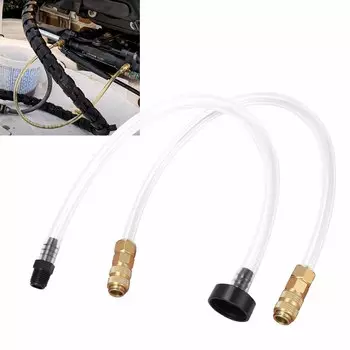 Комплект для прокачки лодок, трубка гидравлической системы рулевого управления, шланг, заливная трубка, морские аксессуары для гидравлического штурвала Seastar