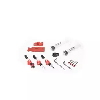 Комплект для прокачки SRAM Standard DOT с Kid v2, жидкостью,