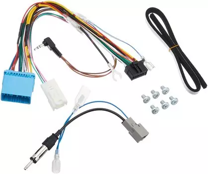 Комплект для прямого подключения автомобиля Pioneer Just Fit Carrozzeria Suzuki (первопроходец) KJ-S102DK