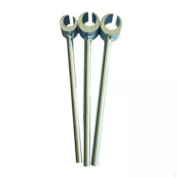 Комплект для регулировки стальных дверных петель Single Head Set