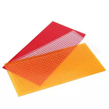 Комплект для ремонта автомобильных линз Пленка для ремонта трещин в автомобильных фарах Мультипак Инструменты для ремонта задних фар